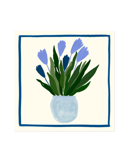 Square Printable Wall Art | Digital Download printable wall art by Paperhus