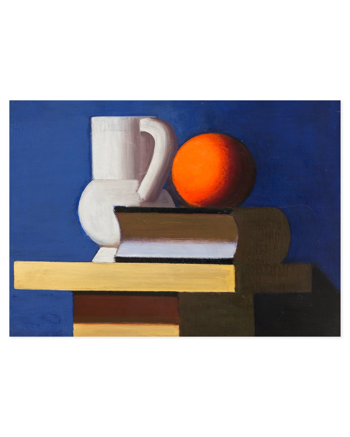 Vilhelm Lundstrøm. Set of 2-printable wall art by Paperhus