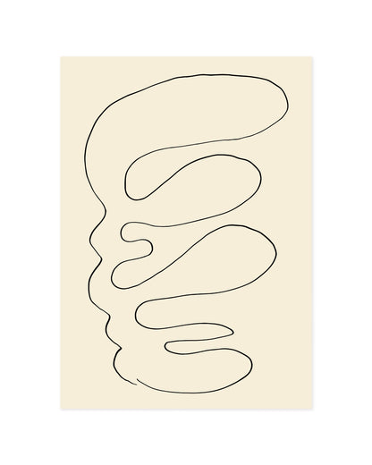 Matisse. Set Of 3-printable wall art by Paperhus