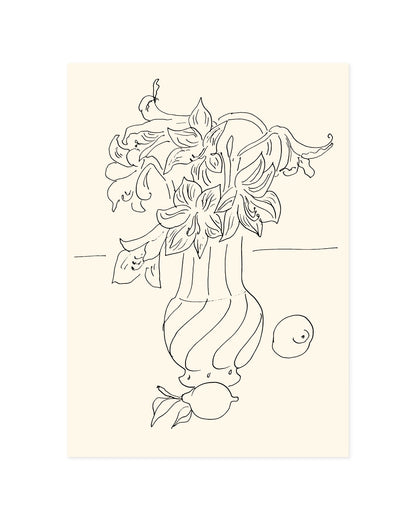 Matisse. Set Of 3-printable wall art by Paperhus