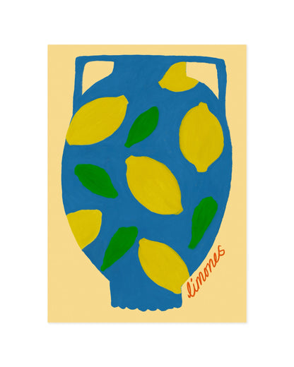 Abstract Vase Printable Wall Art | Digital Download printable wall art by Paperhus