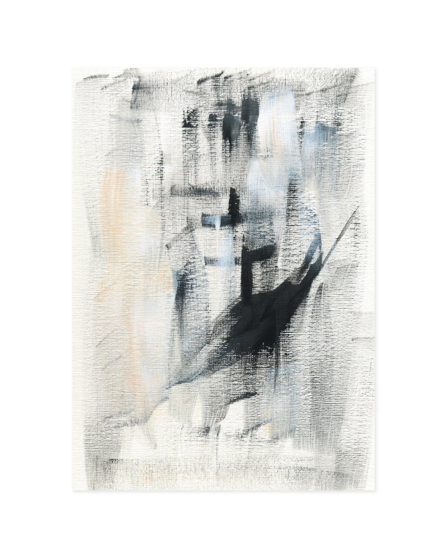 Textured Abstract Printable Wall Art | Digital Download printable wall art by Paperhus