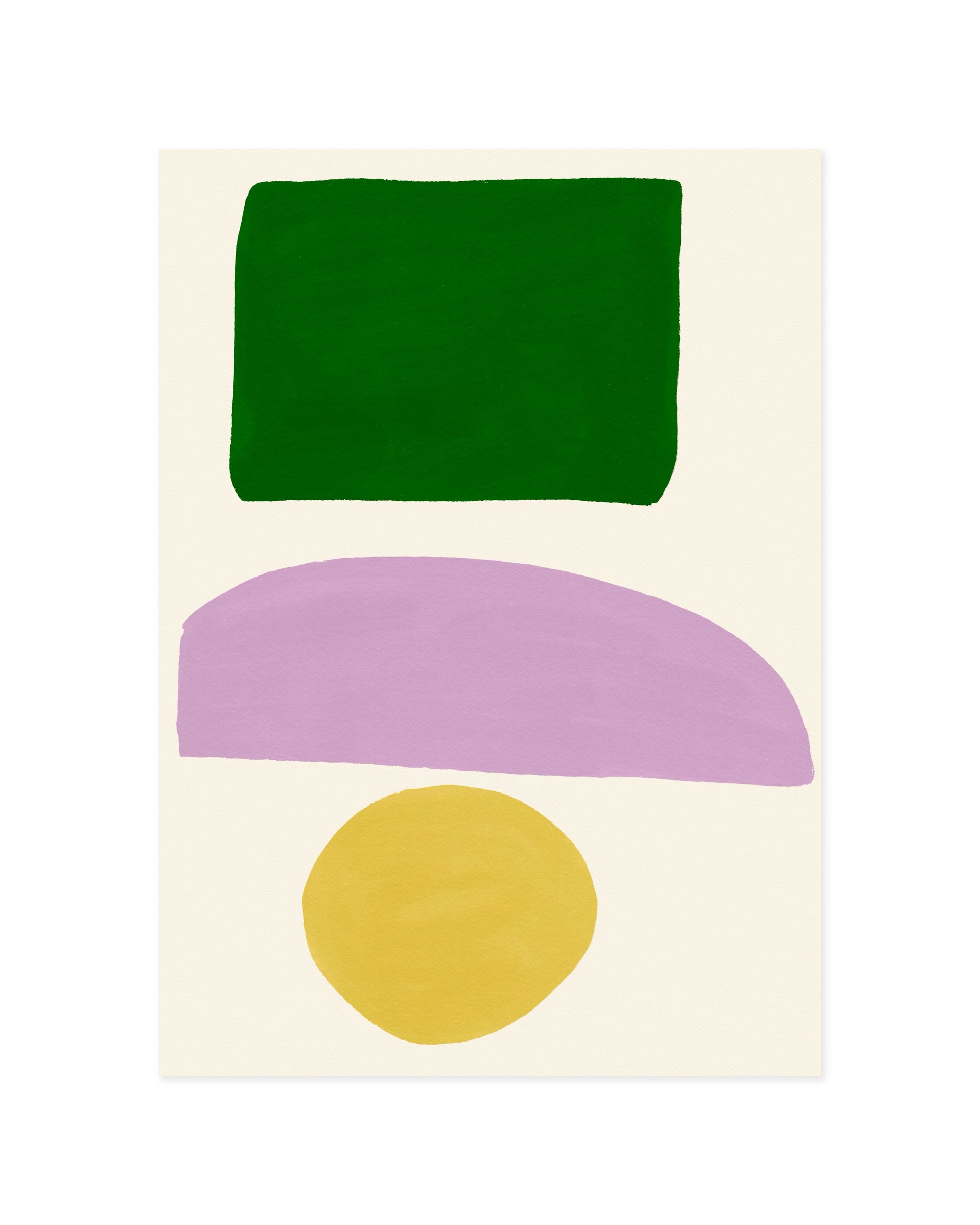 Abstract Shape Printable Wall Art | Digital Download printable wall art by Paperhus