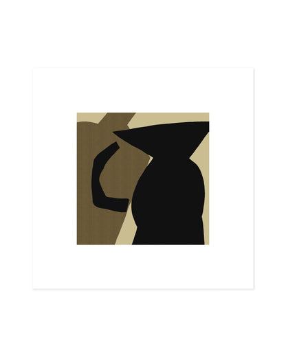 Square Printable Wall Art | Digital Download printable wall art by Paperhus