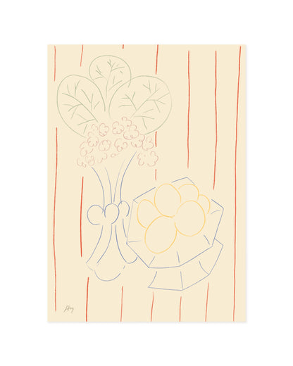 Matisse Printable Wall Art | Digital Download printable wall art by Paperhus
