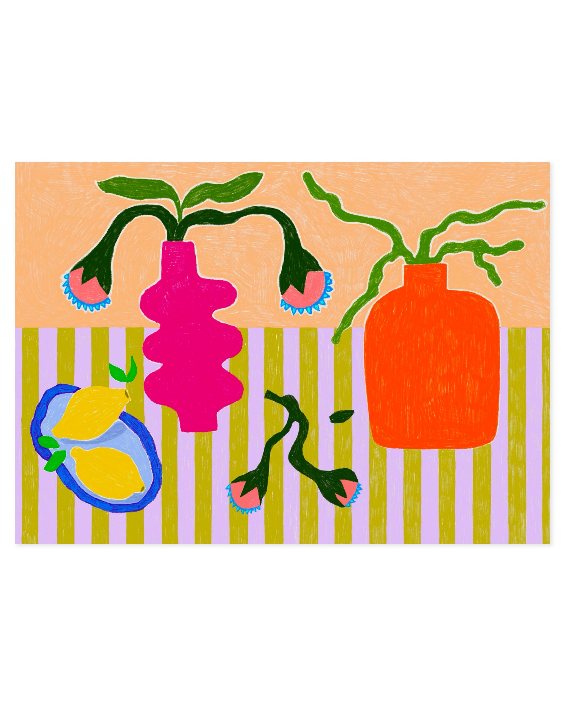 Still Life Printable Wall Art | Digital Download printable wall art by Paperhus