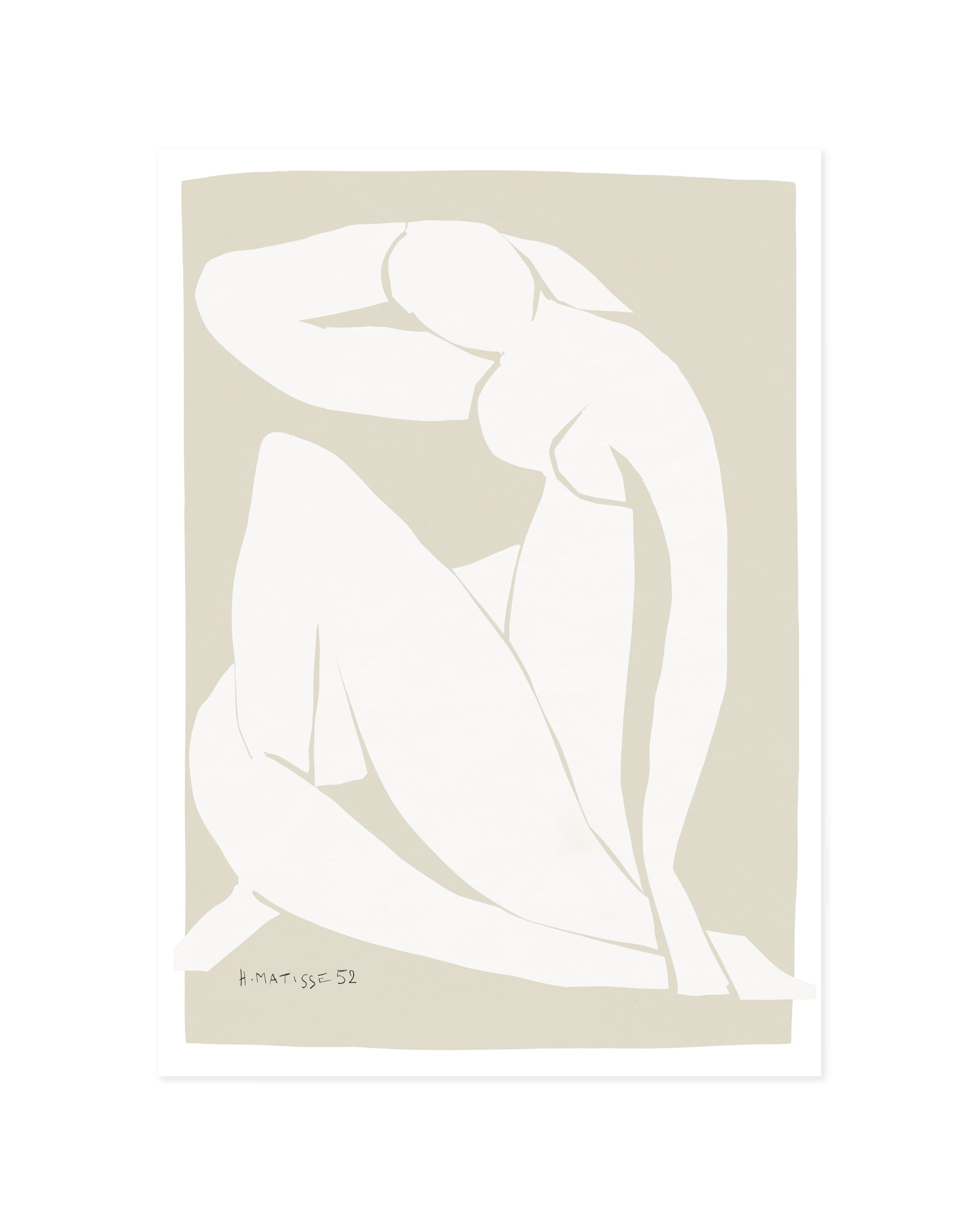 Matisse Printable Wall Art | Digital Download printable wall art by Paperhus