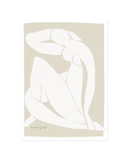 Matisse Printable Wall Art | Digital Download printable wall art by Paperhus
