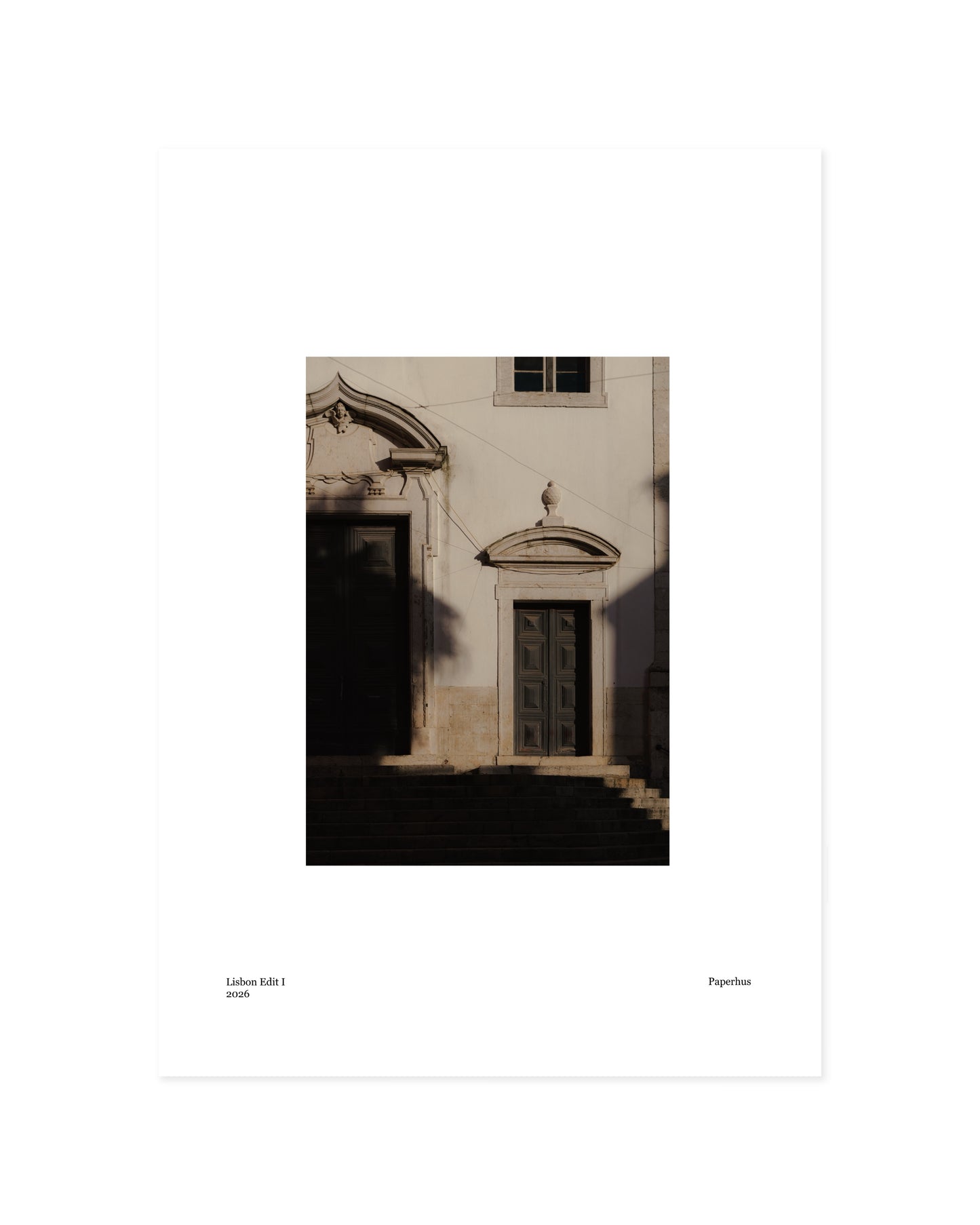 Lisbon Edit. Set Of 2-printable wall art by Paperhus