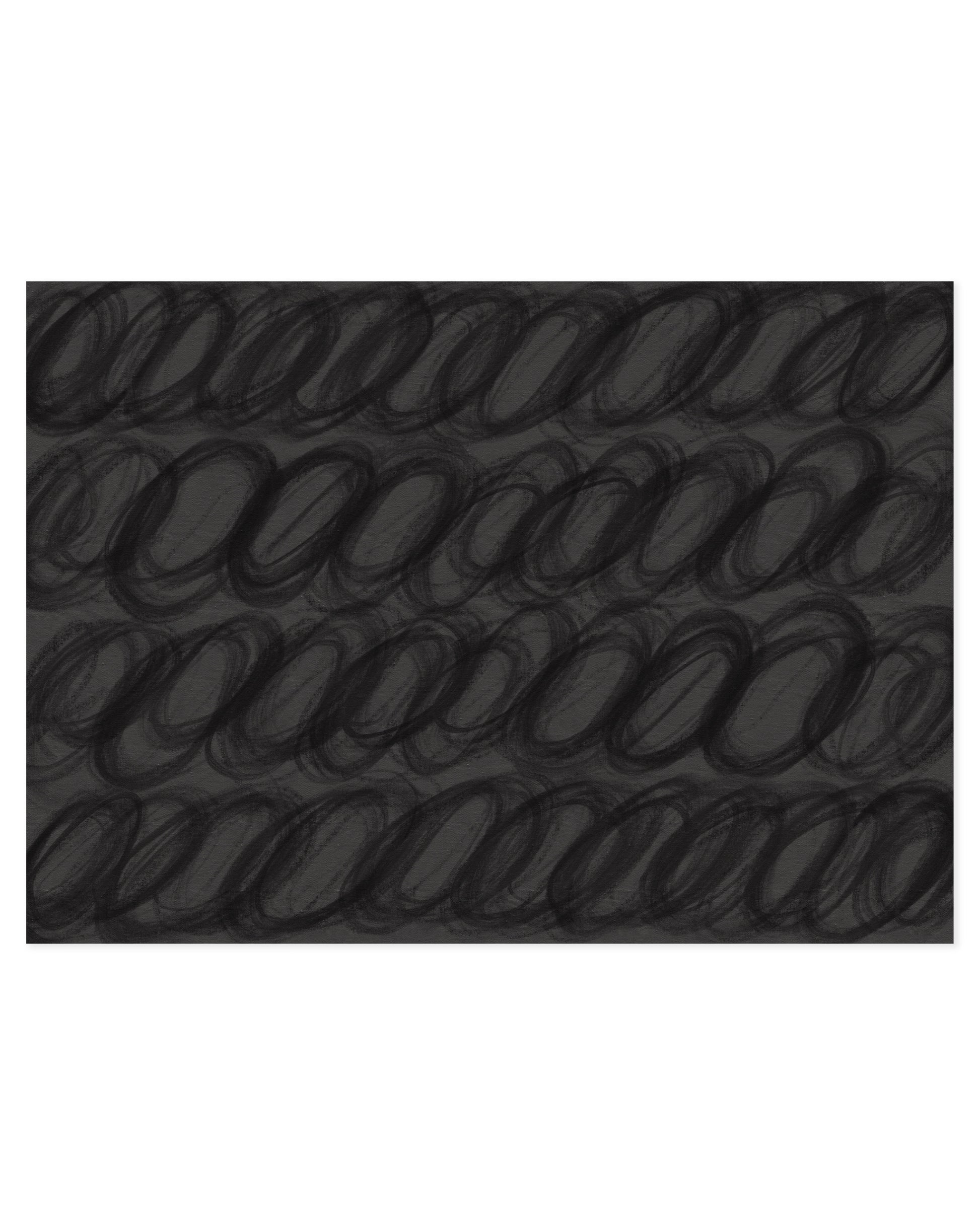 Black Abstract Printable Wall Art | Digital Download printable wall art by Paperhus