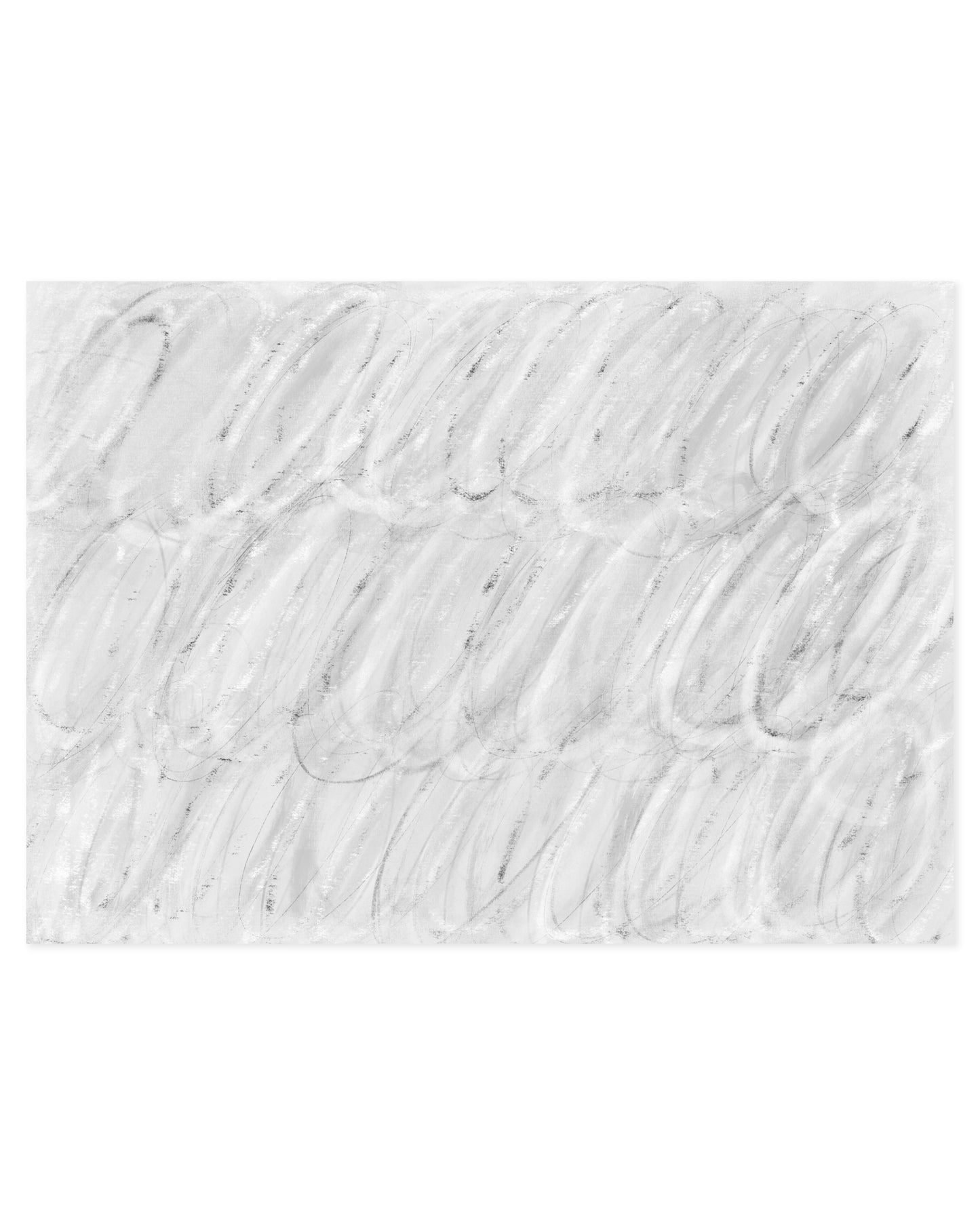 Grey Abstract Printable Wall Art | Digital Download printable wall art by Paperhus