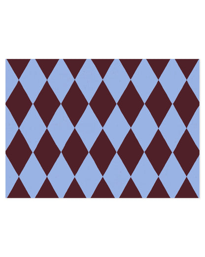 Harlequin. Set Of 2-printable wall art by Paperhus