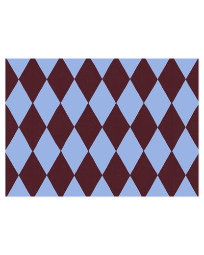 Harlequin. Set Of 2-printable wall art by Paperhus