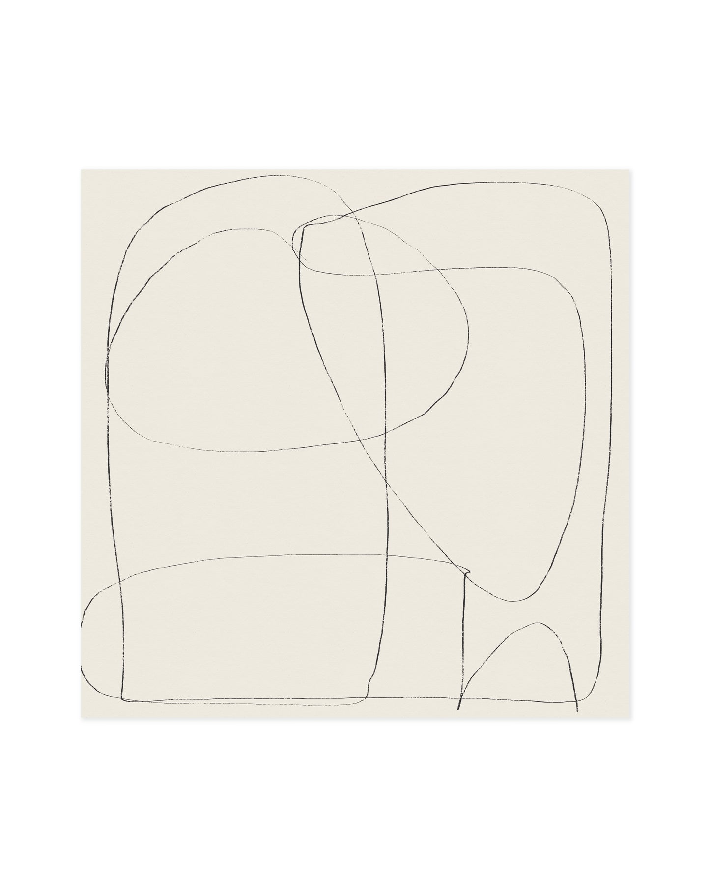 Square Printable Wall Art | Digital Download printable wall art by Paperhus