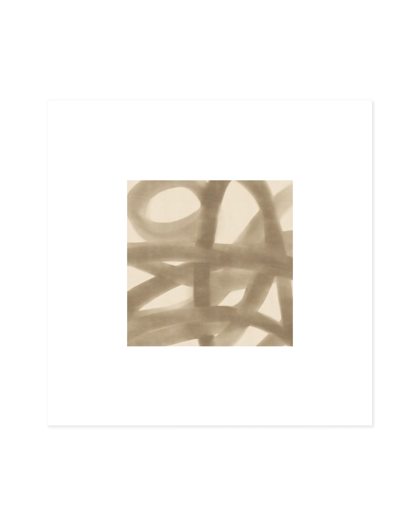 Square Printable Wall Art | Digital Download printable wall art by Paperhus