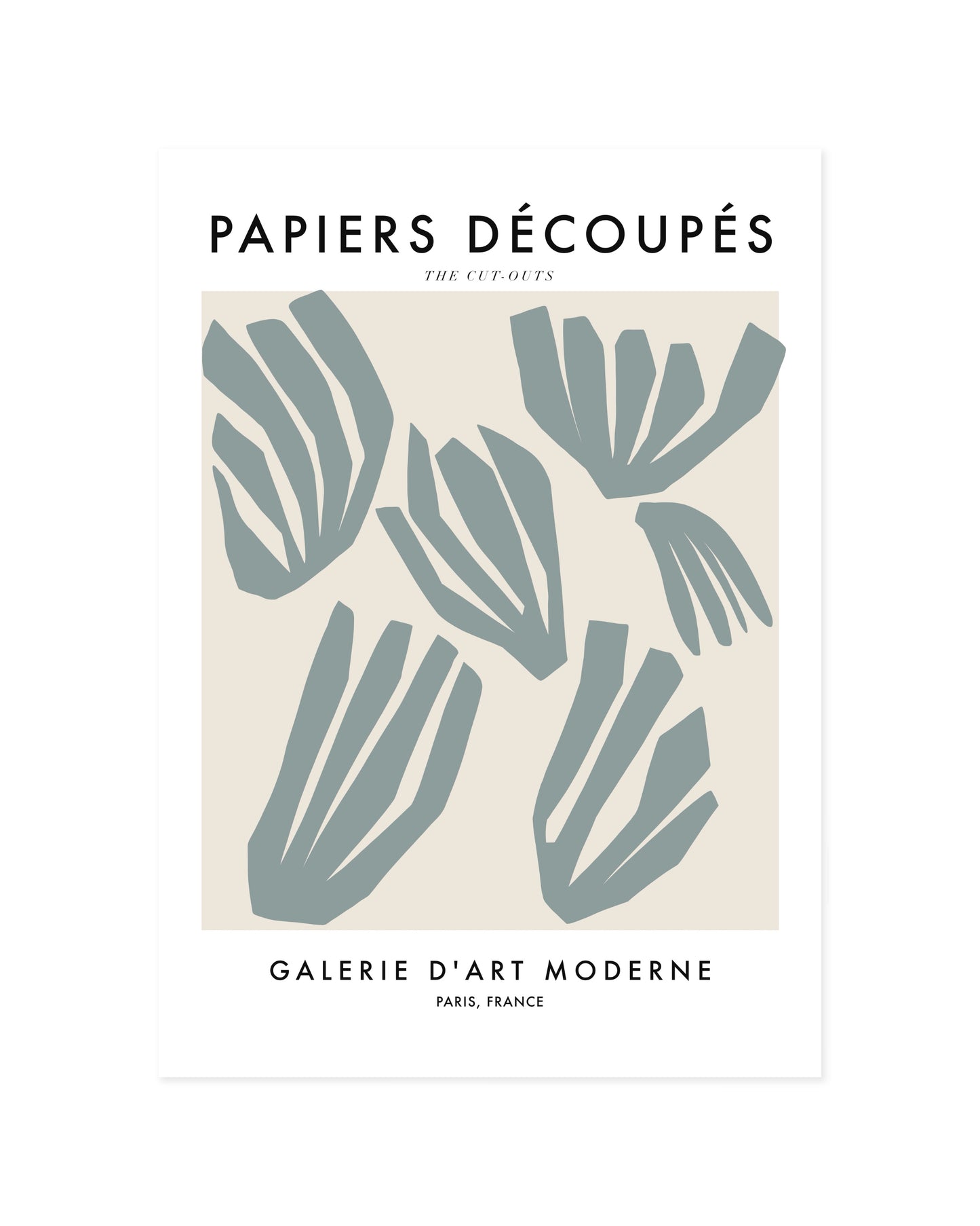 Matisse Printable Wall Art | Digital Download printable wall art by Paperhus