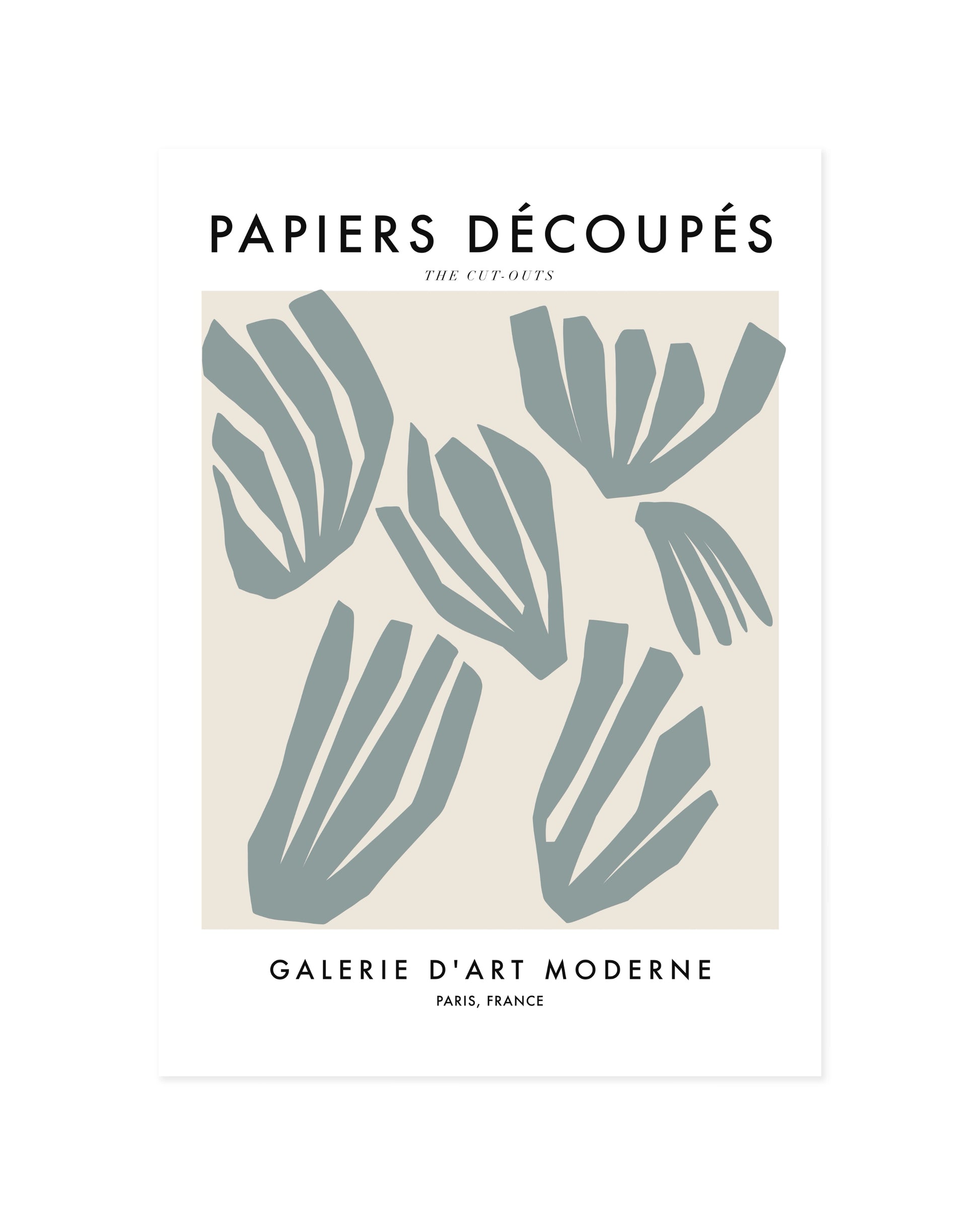 Matisse Printable Wall Art | Digital Download printable wall art by Paperhus