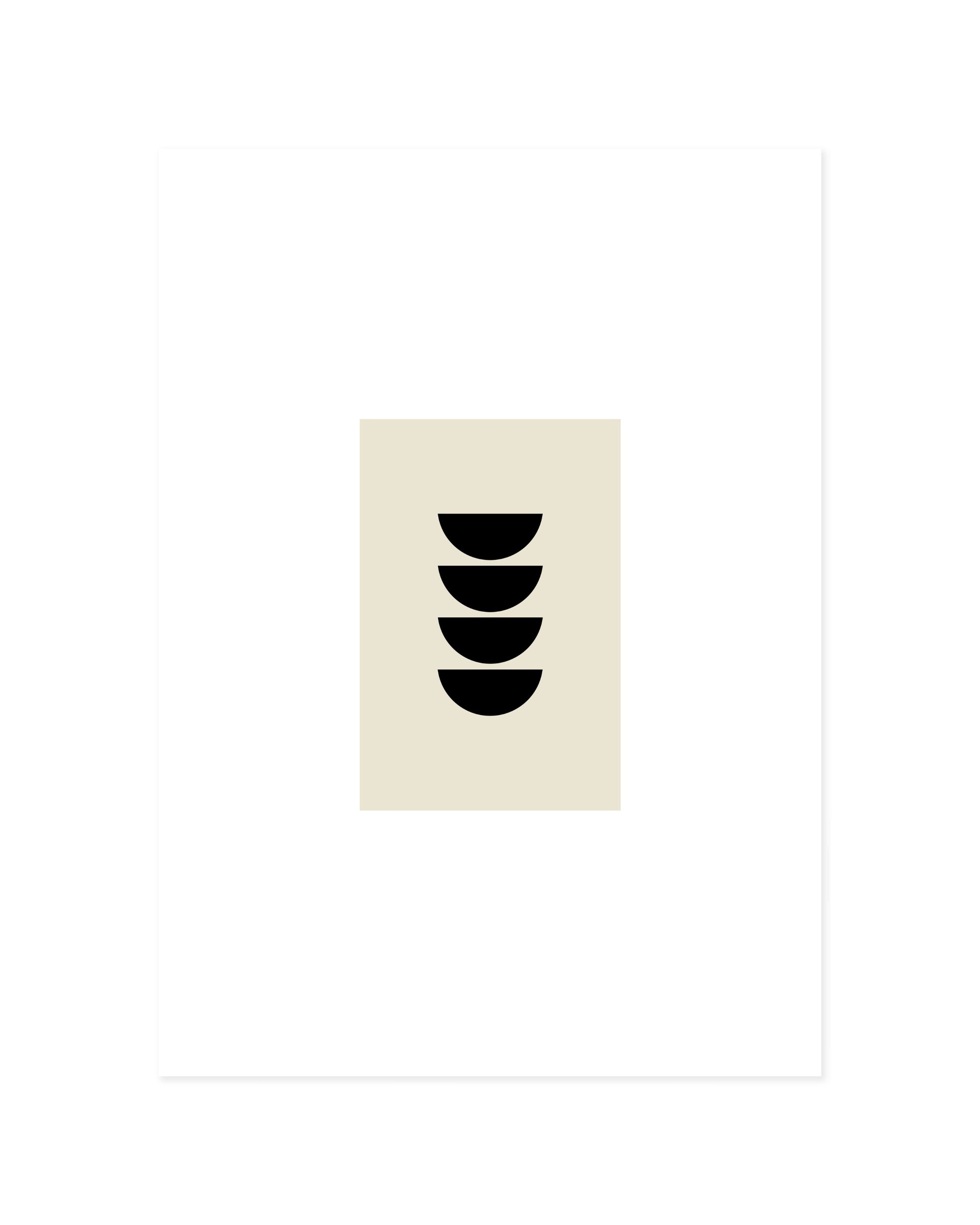 Minimalist Printable Wall Art | Digital Download printable wall art by Paperhus