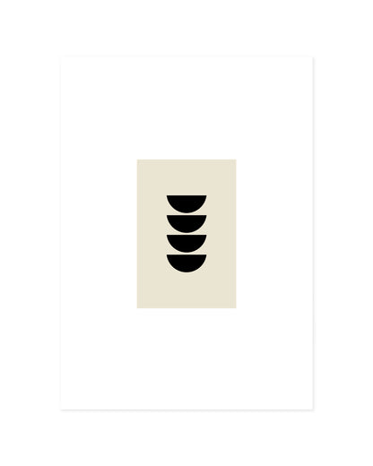 Minimalist Printable Wall Art | Digital Download printable wall art by Paperhus