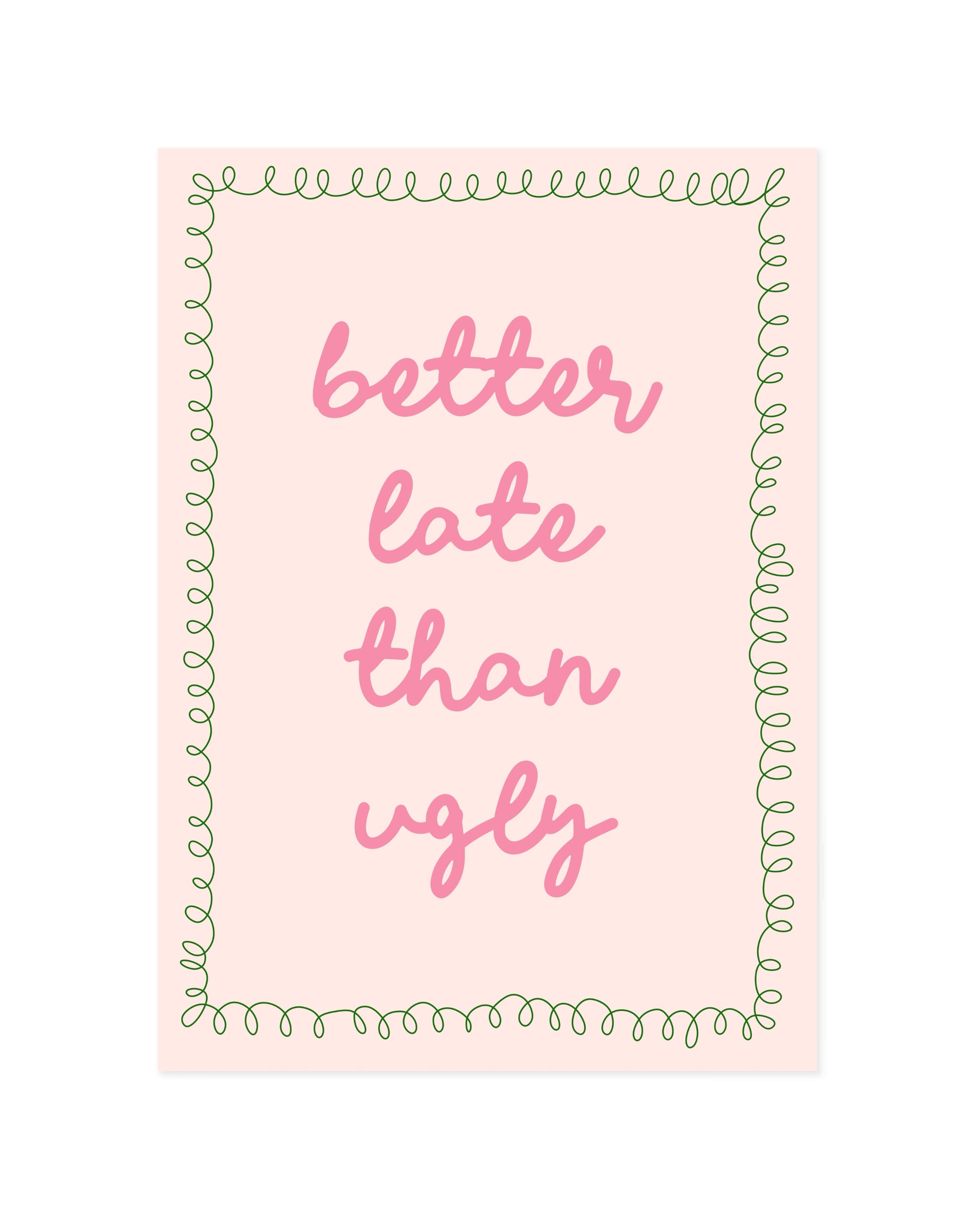 Humorous Quotes Printable Wall Art | Digital Download printable wall art by Paperhus