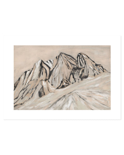 Landscape Printable Wall Art | Digital Download printable wall art by Paperhus