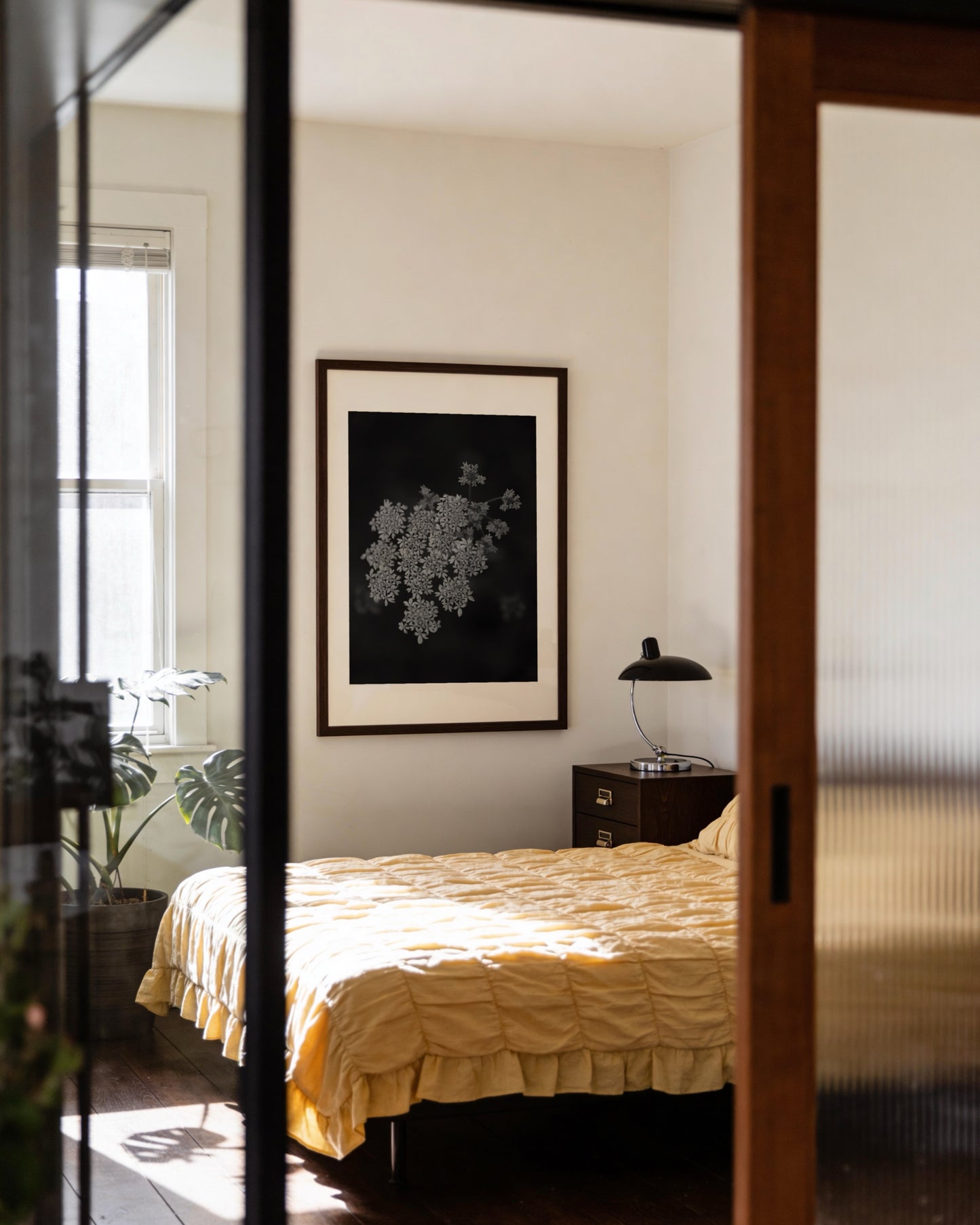Moody Tones. Field Florals-printable wall art by Paperhus