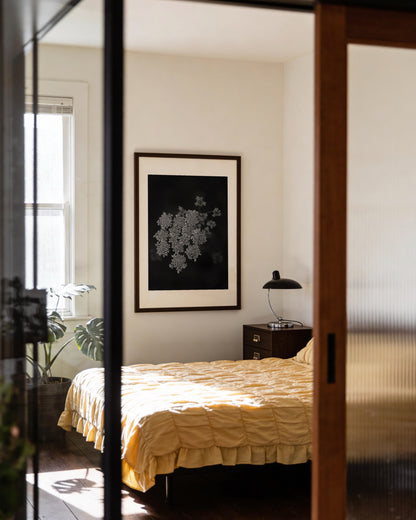 Moody Tones. Field Florals-printable wall art by Paperhus