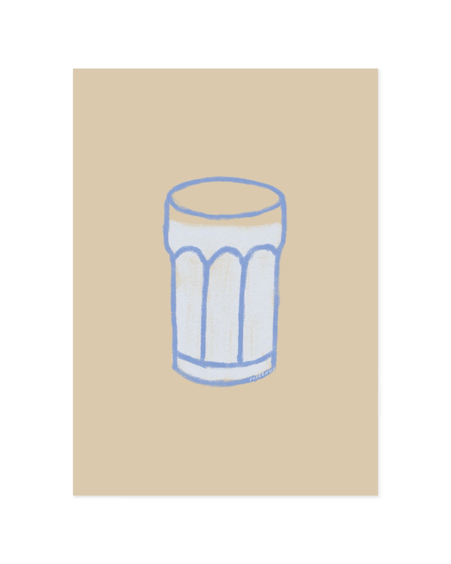 Kitchen objects. Set Of 3-printable wall art by Paperhus