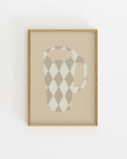 Kitchen Objects. Harlequin Mug II