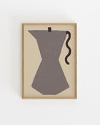 Kitchen Objects. Coffee Pot