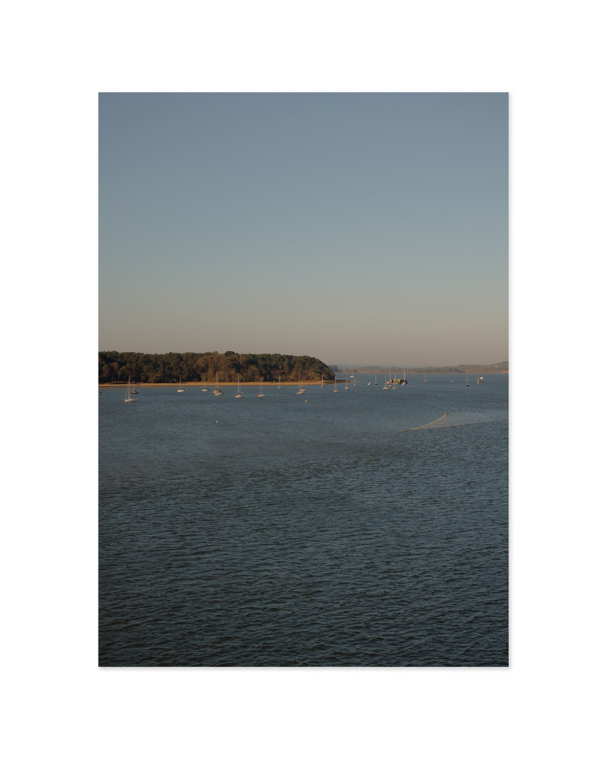 Poole Harbour Printable Wall Art | Digital Download printable wall art by Paperhus
