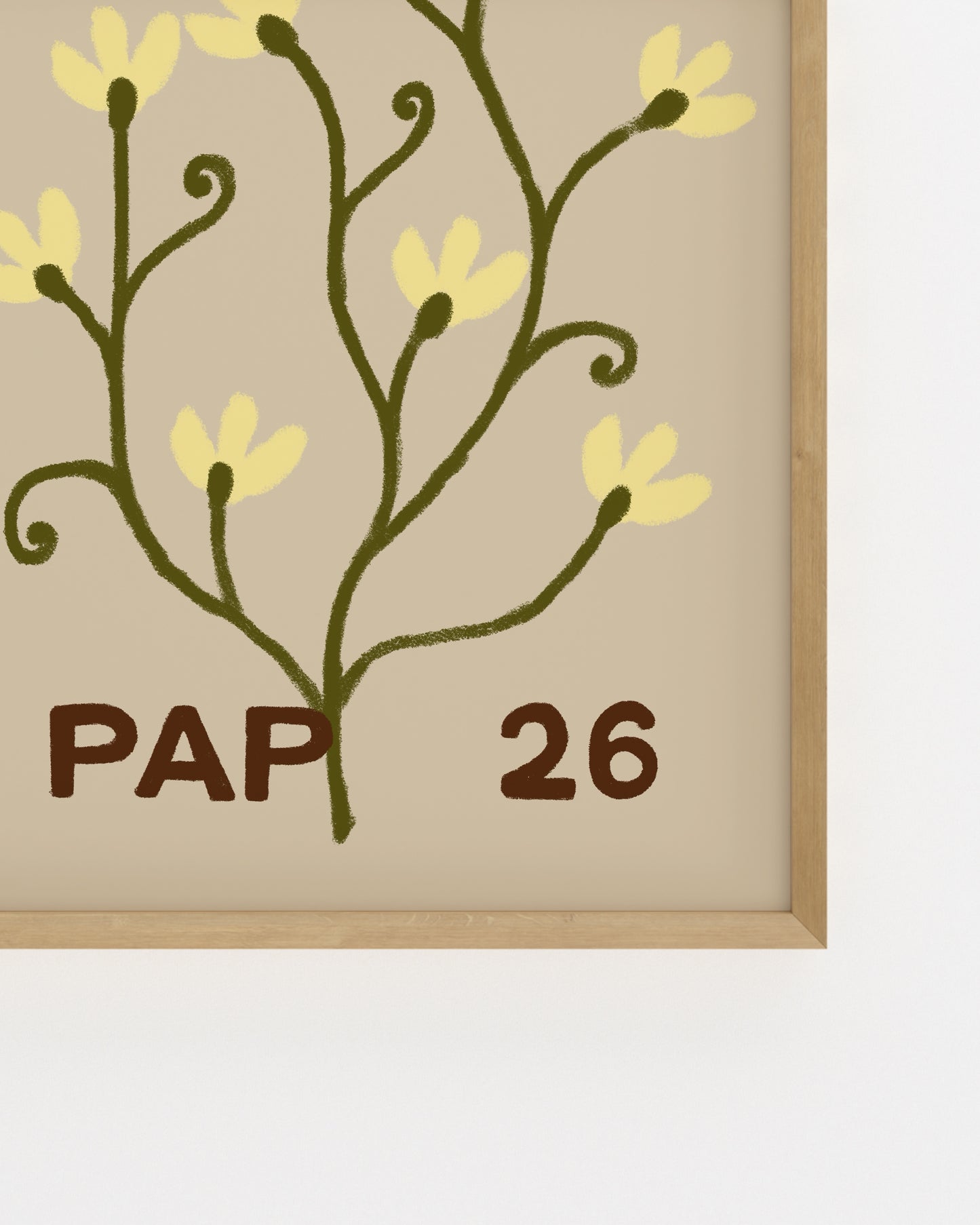 Bloom Series-printable wall art by Paperhus