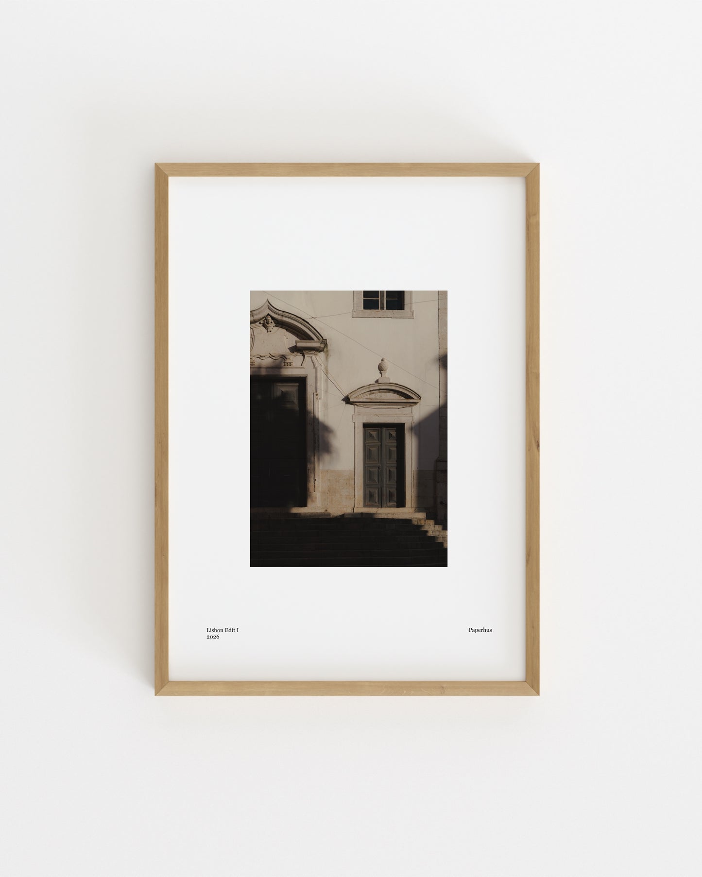 Lisbon Edit I-printable wall art by Paperhus