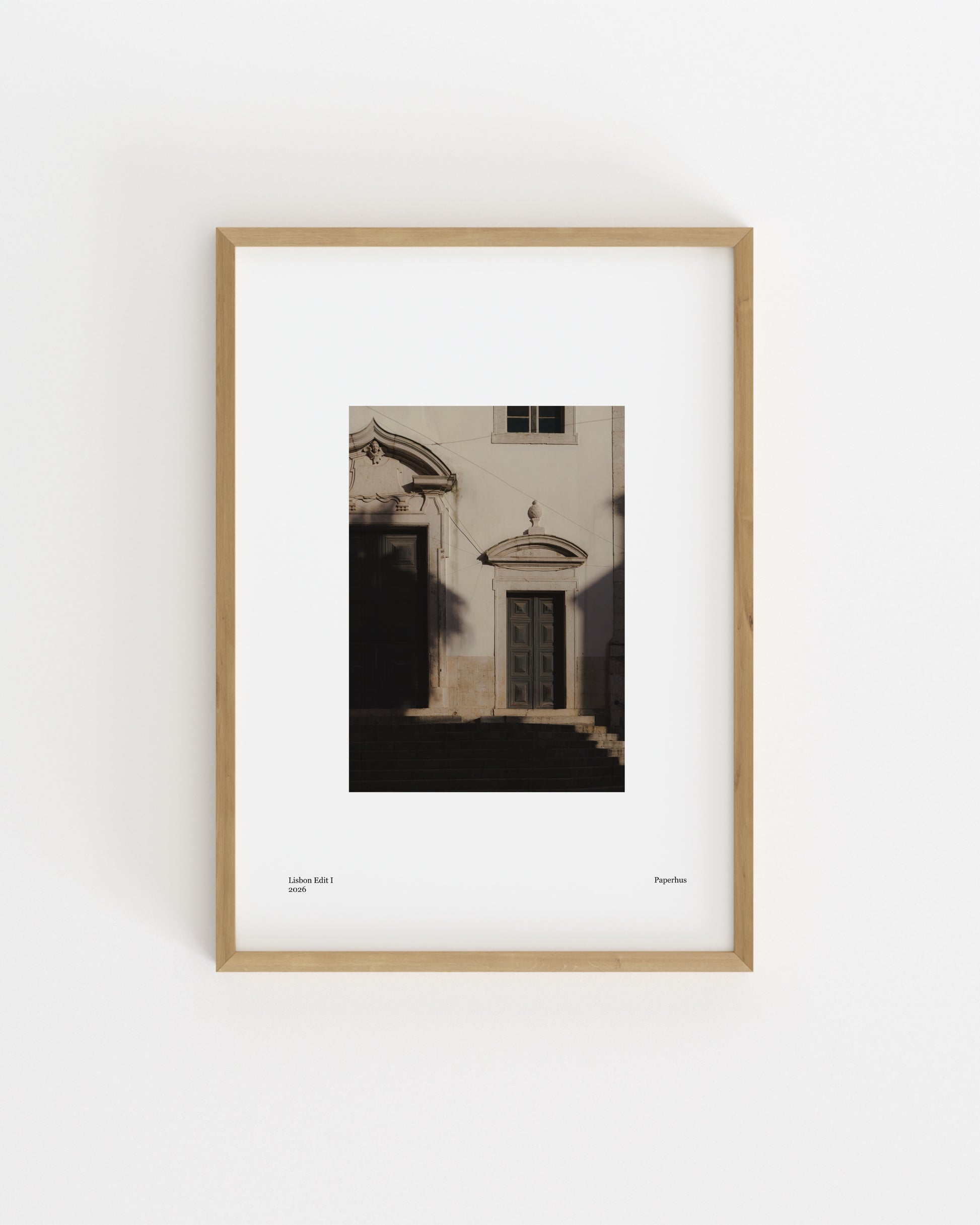 Lisbon Edit I-printable wall art by Paperhus