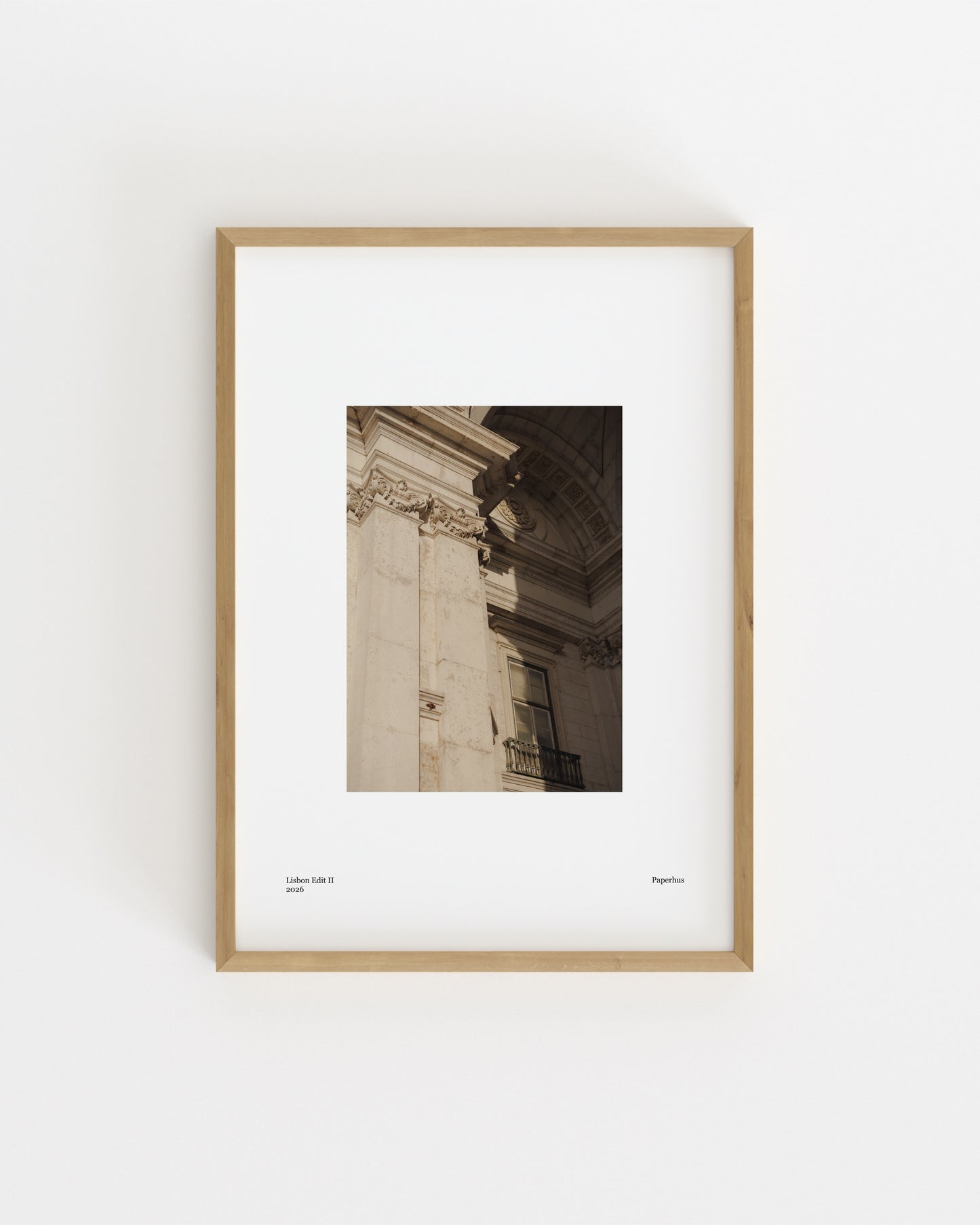 Lisbon Edit II-printable wall art by Paperhus