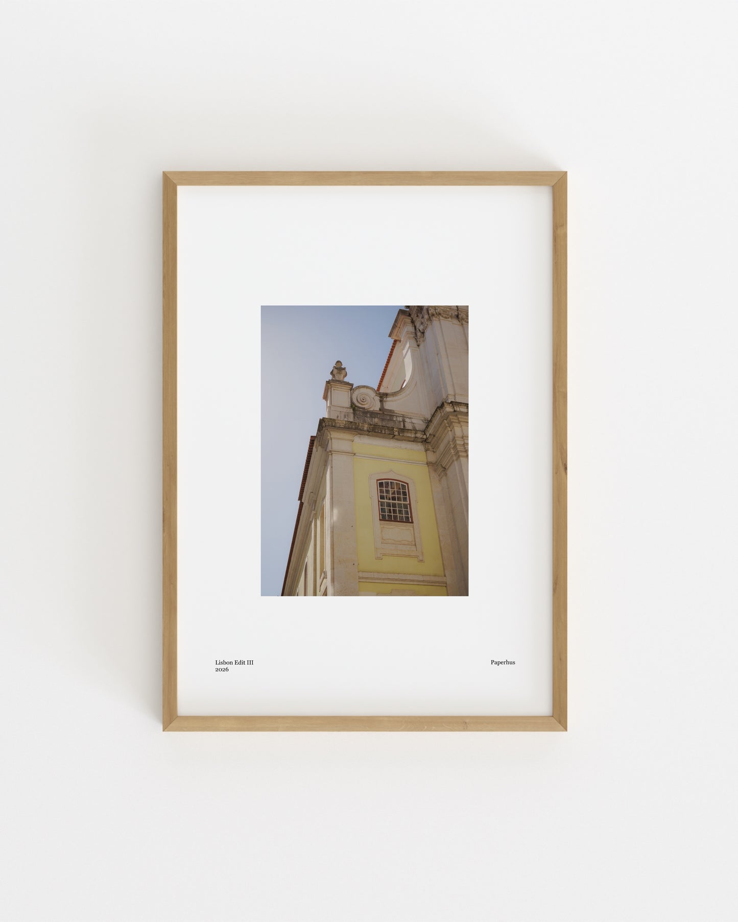 Lisbon Edit III-printable wall art by Paperhus