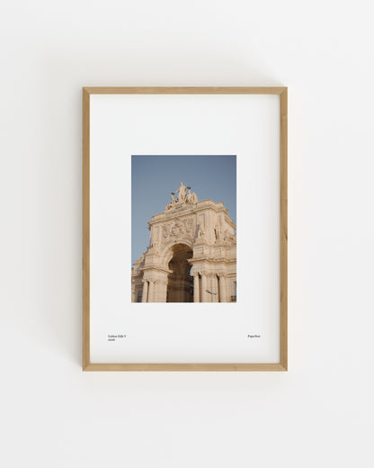 Lisbon Edit V-printable wall art by Paperhus
