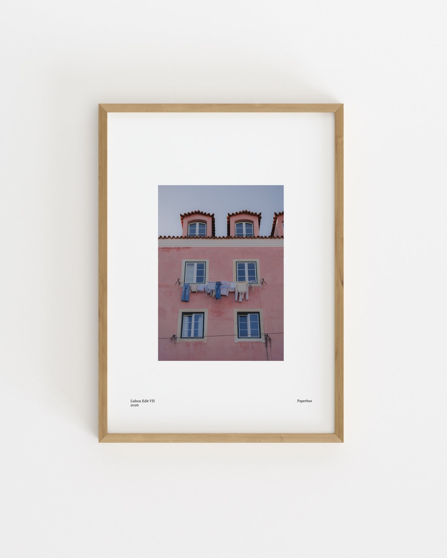Lisbon Edit VII-printable wall art by Paperhus