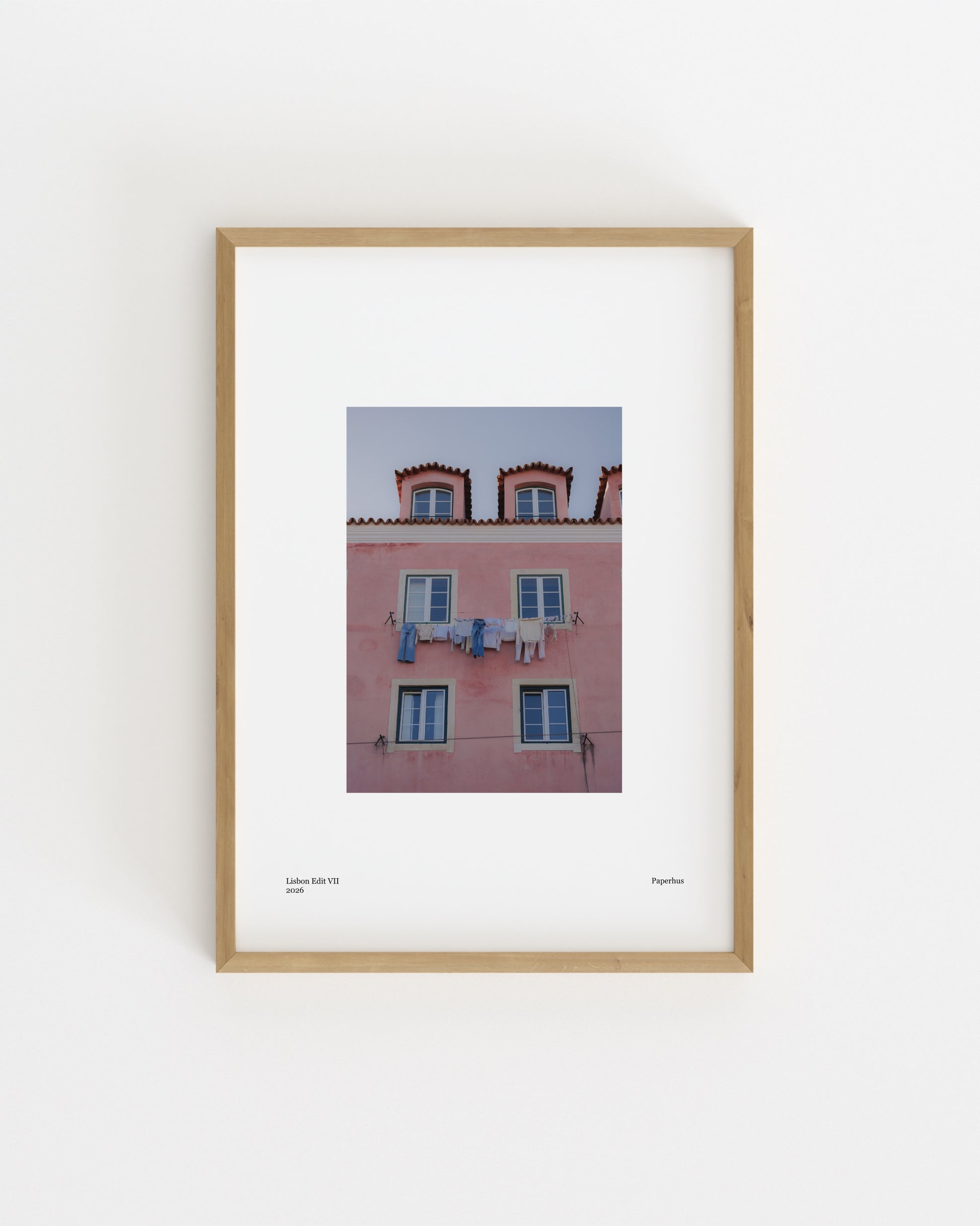 Lisbon Edit VII-printable wall art by Paperhus