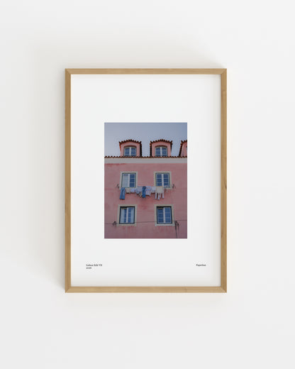 Lisbon Edit VII-printable wall art by Paperhus