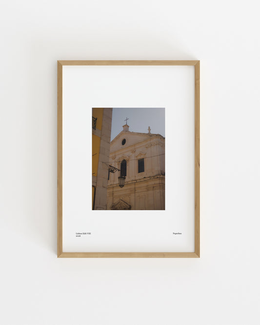 Lisbon Edit VIII-printable wall art by Paperhus