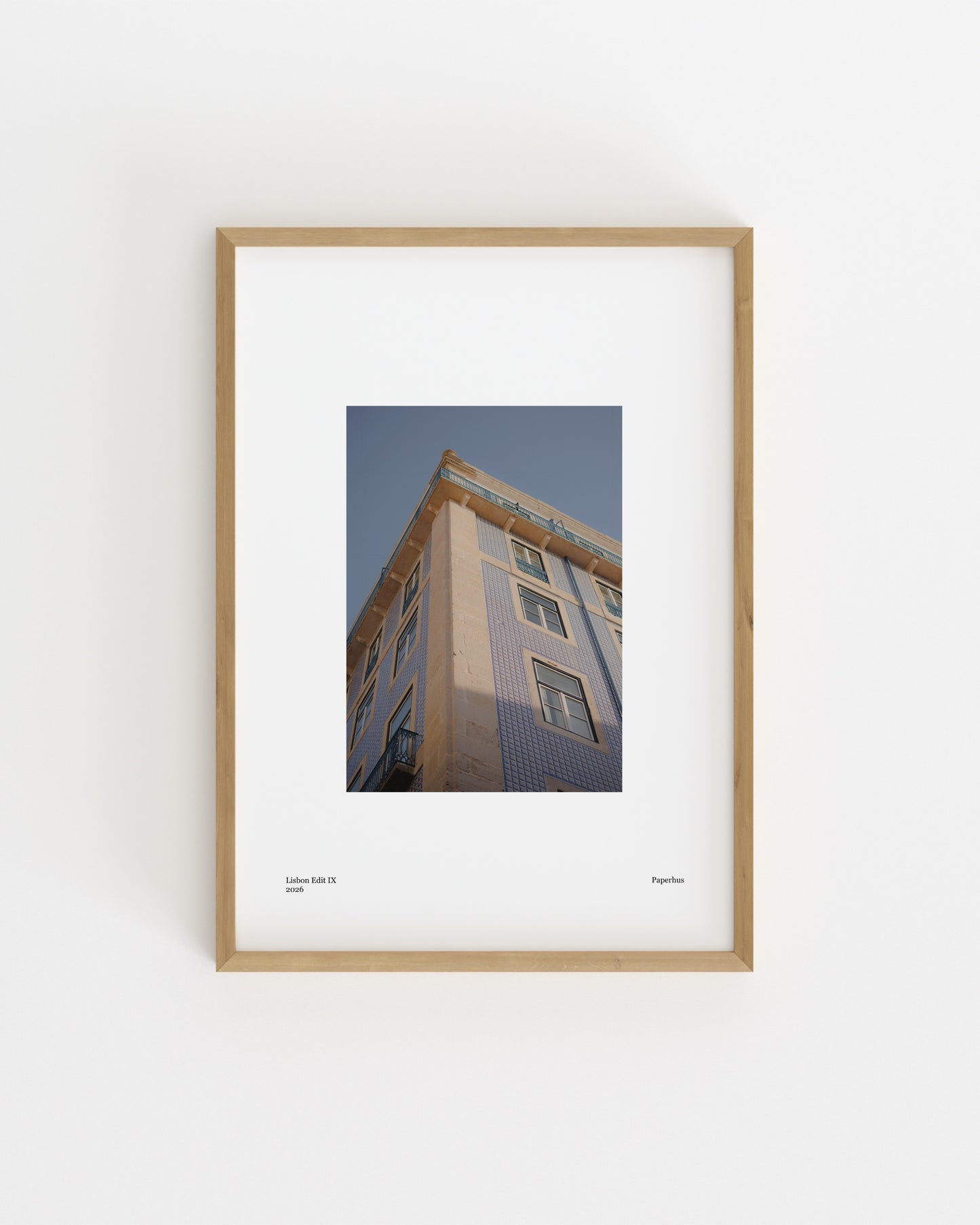 Lisbon Edit IX-printable wall art by Paperhus