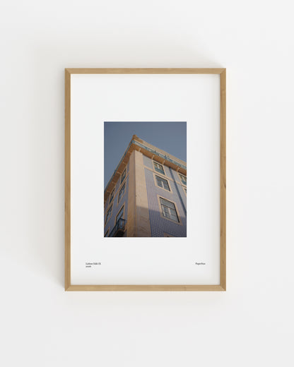 Lisbon Edit IX-printable wall art by Paperhus