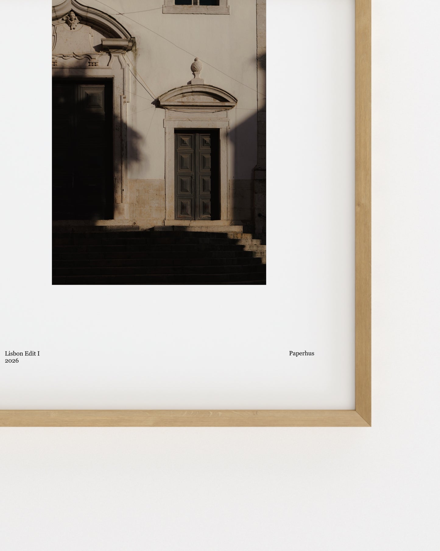 Lisbon Edit I-printable wall art by Paperhus