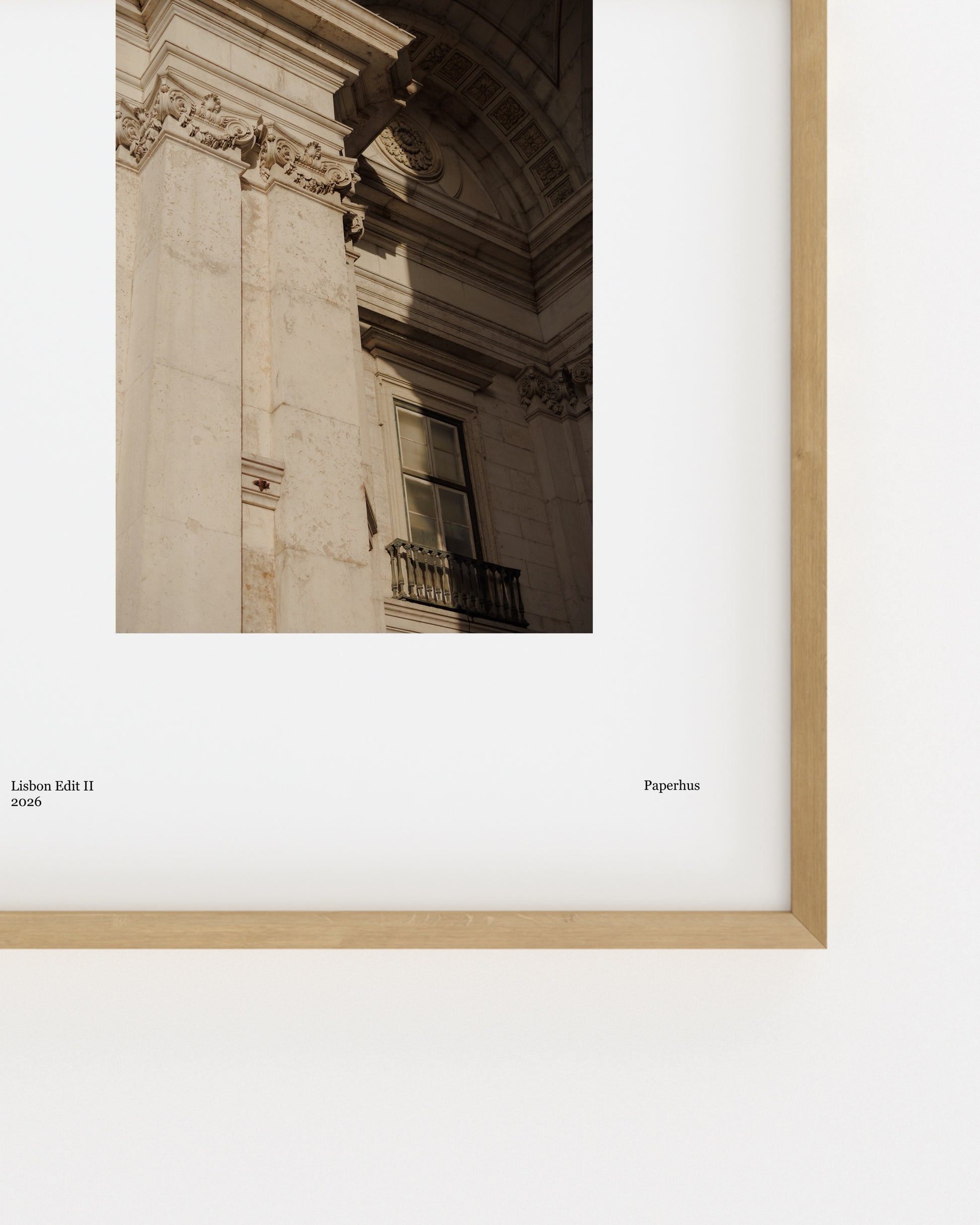 Lisbon Edit II-printable wall art by Paperhus