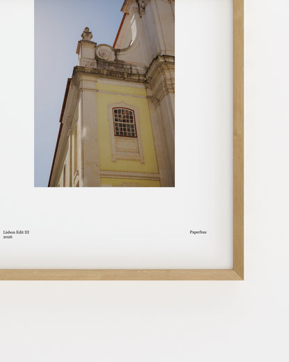 Lisbon Edit III-printable wall art by Paperhus