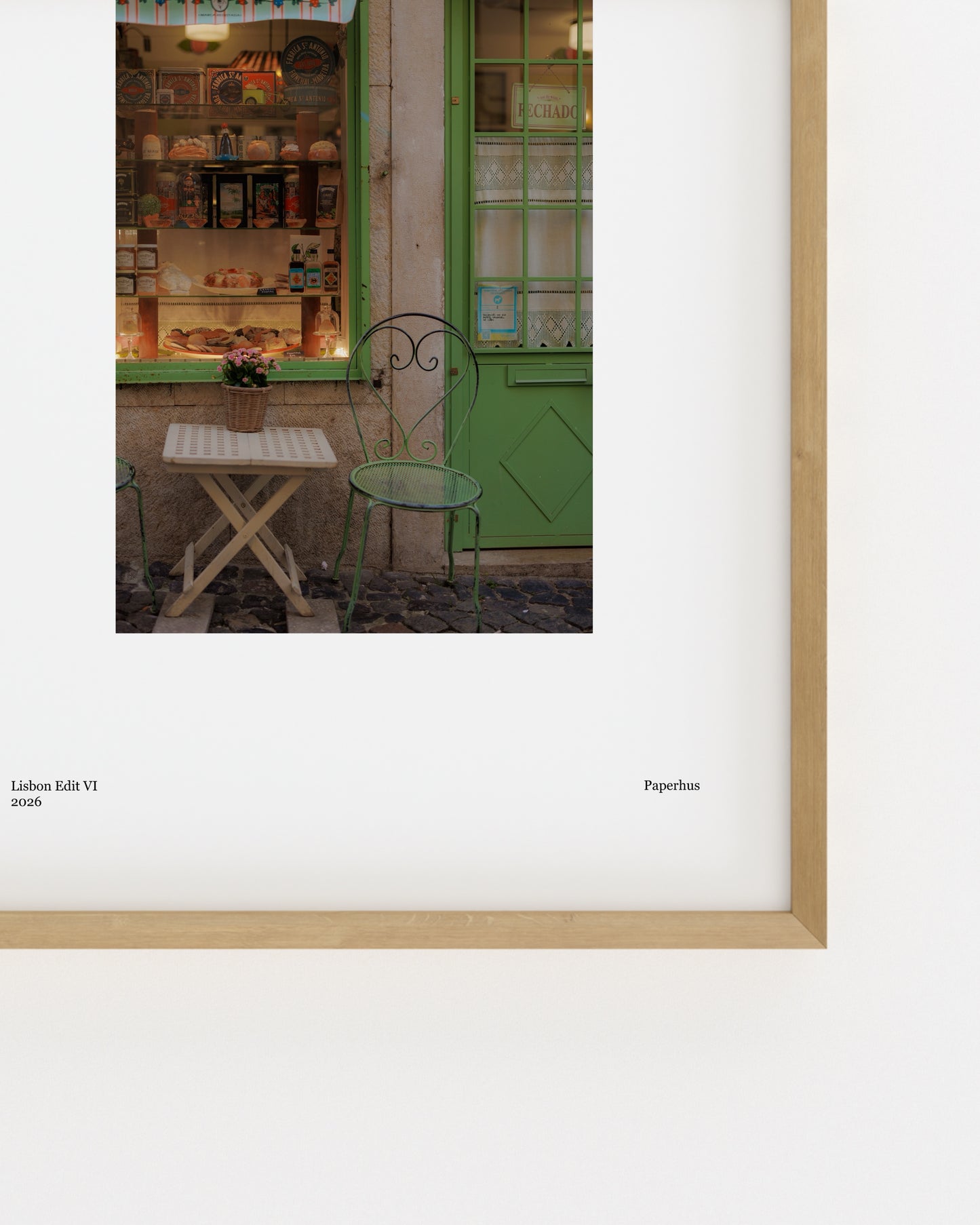 Lisbon Edit VI-printable wall art by Paperhus