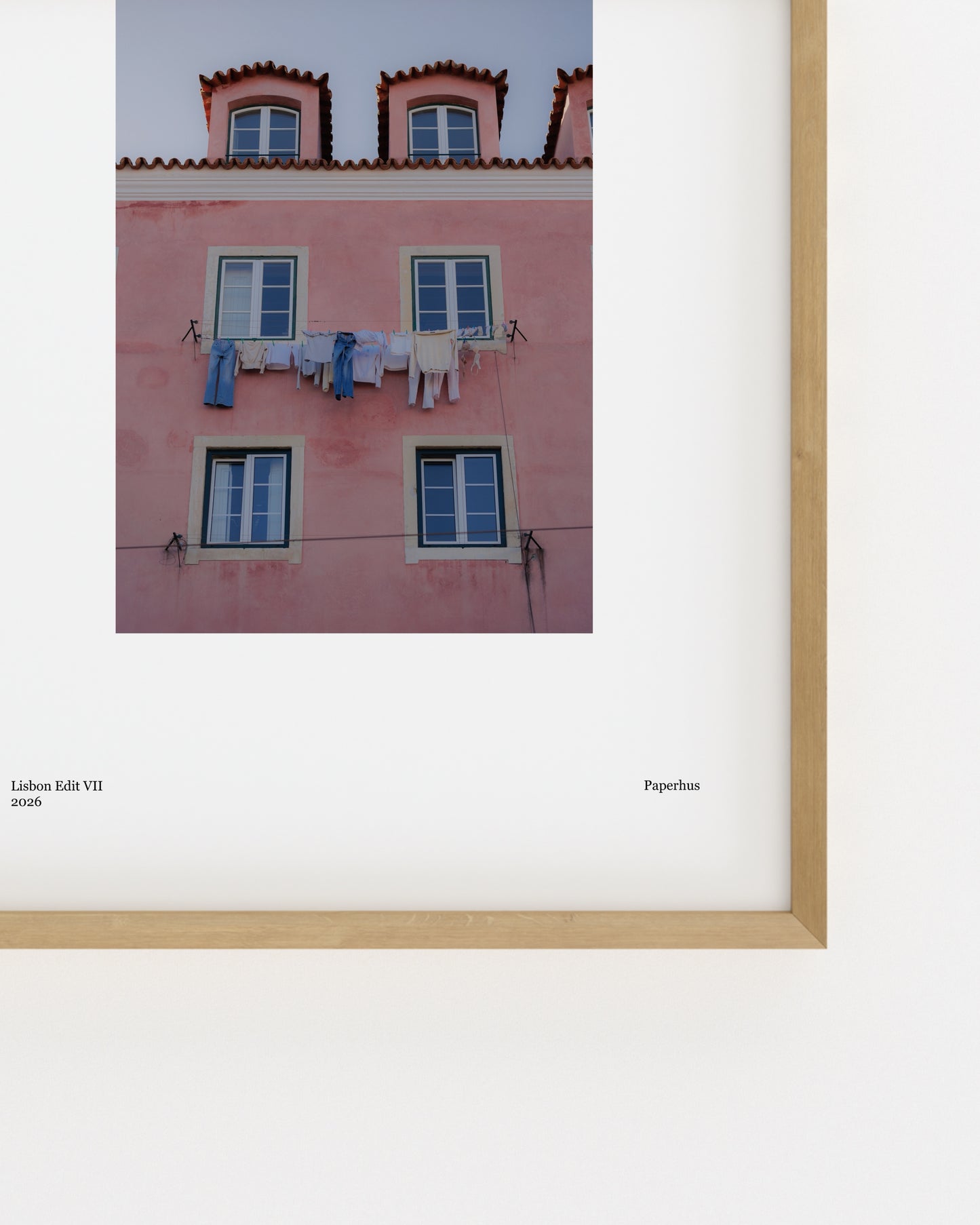 Lisbon Edit VII-printable wall art by Paperhus