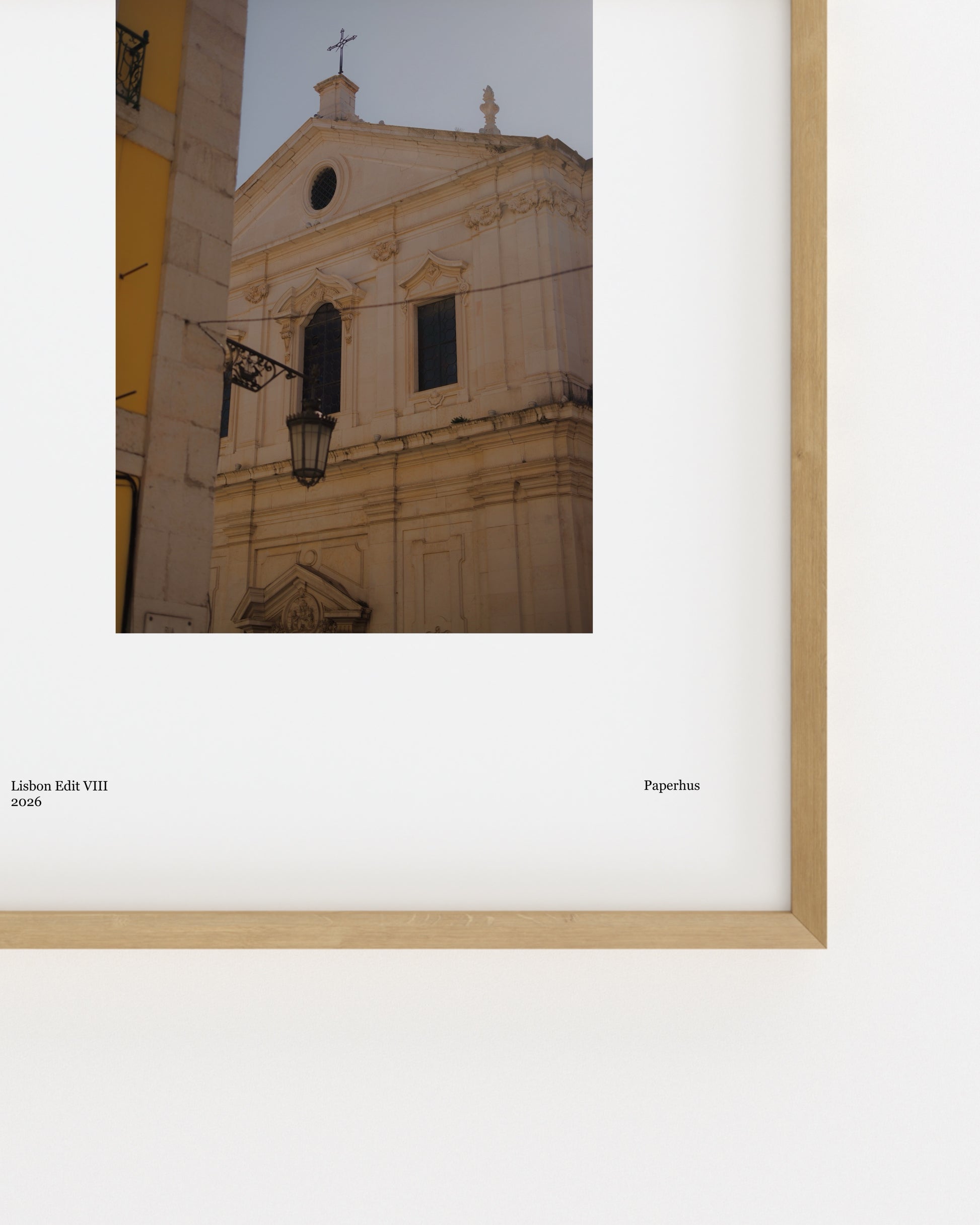 Lisbon Edit VIII-printable wall art by Paperhus