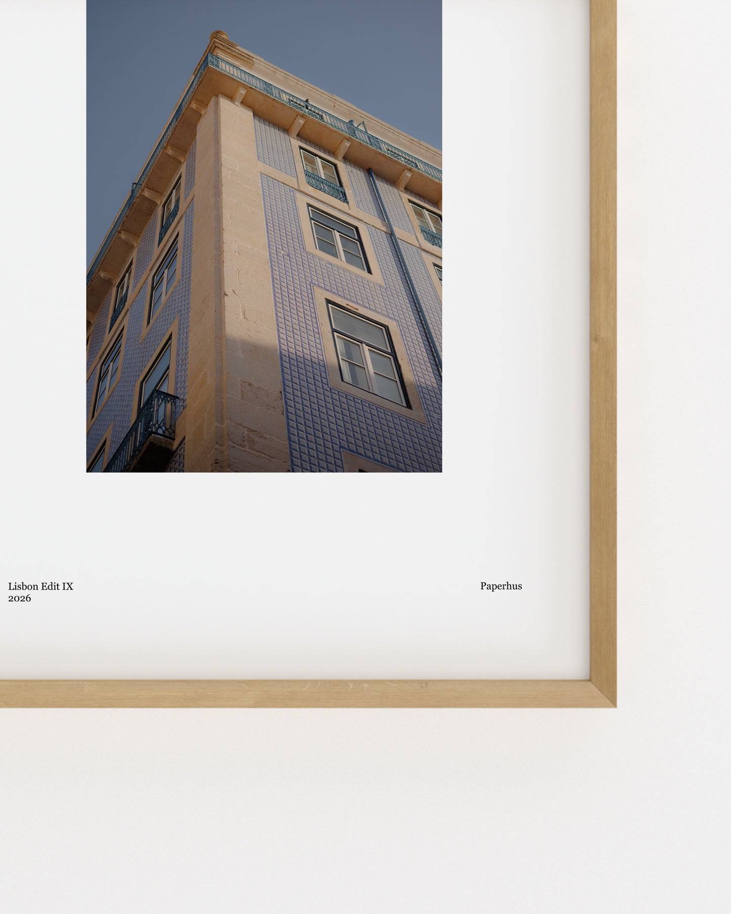 Lisbon Edit IX-printable wall art by Paperhus